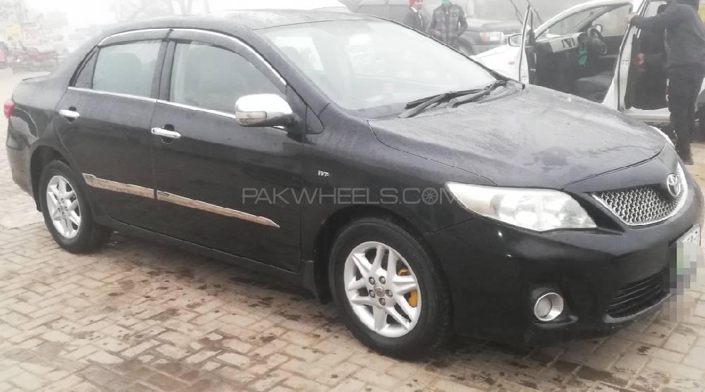 Toyota Corolla 2012 for Sale in Sargodha Toyota Corolla 2012 for Sale in Sargodha Image-3