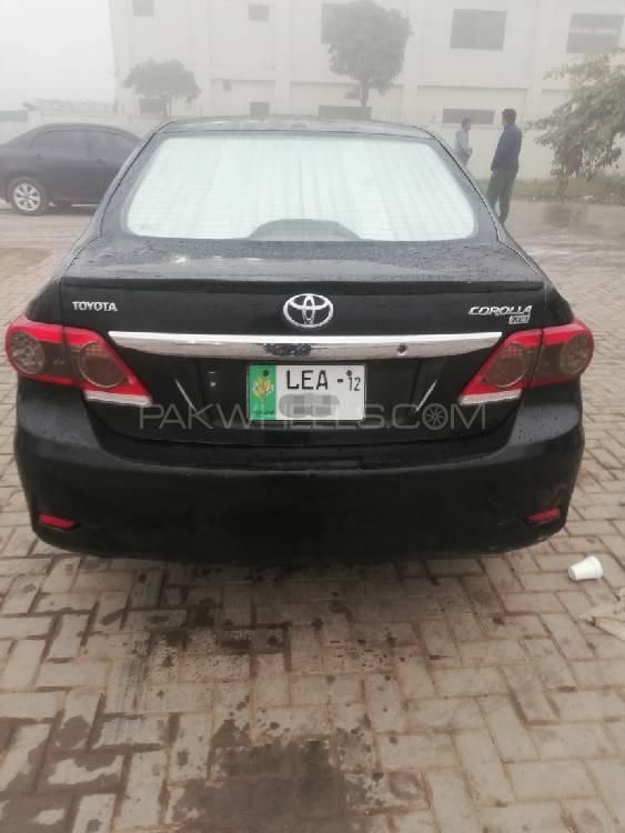 Toyota Corolla 2012 for Sale in Sargodha Toyota Corolla 2012 for Sale in Sargodha Image-9