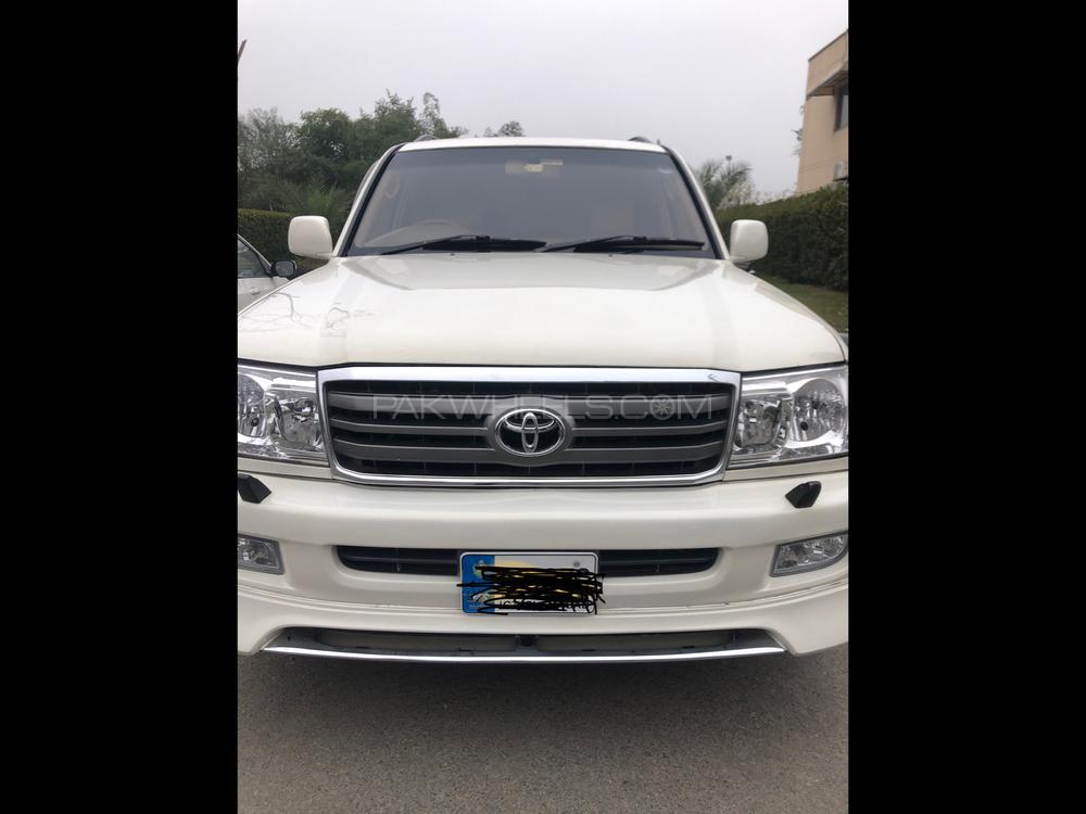 Toyota Land Cruiser 2000 for Sale in Lahore Toyota Land Cruiser 2000 for Sale in Lahore Image-2