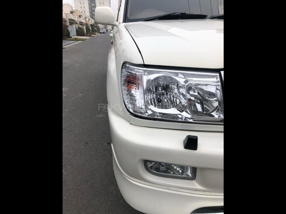 Toyota Land Cruiser 2000 for Sale in Lahore Toyota Land Cruiser 2000 for Sale in Lahore Image-5