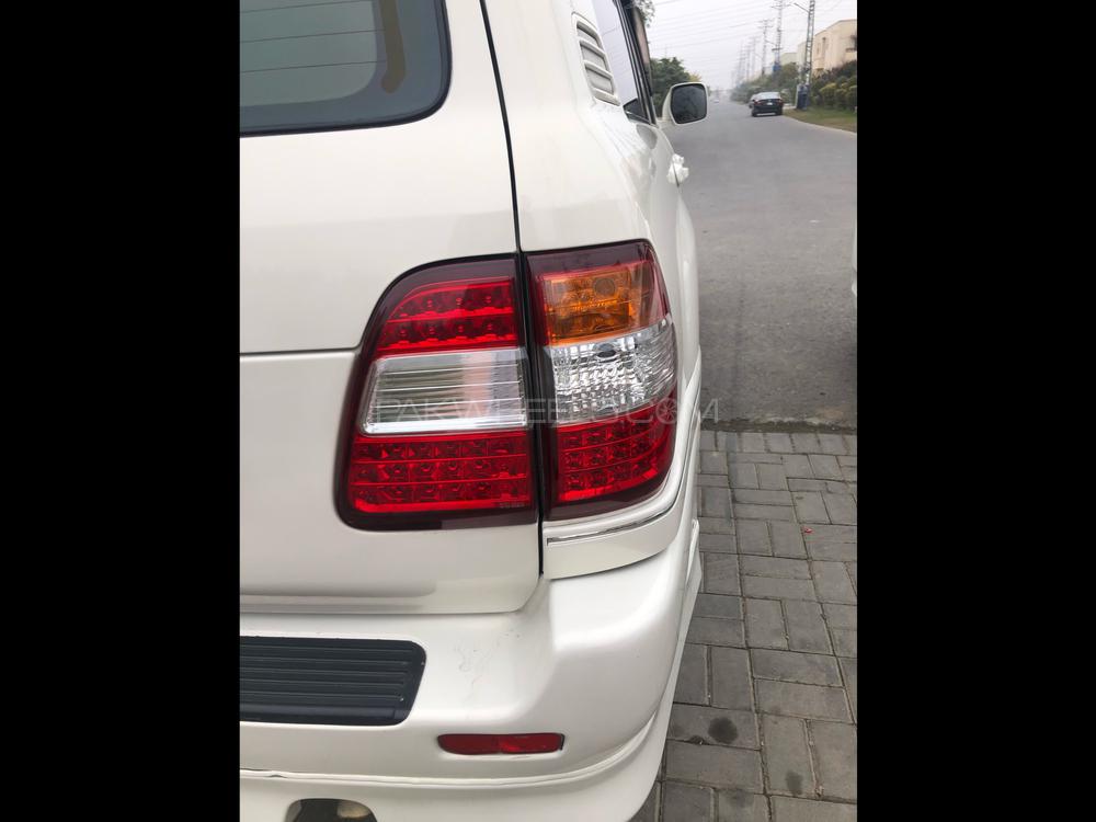 Toyota Land Cruiser 2000 for Sale in Lahore Toyota Land Cruiser 2000 for Sale in Lahore Image-8