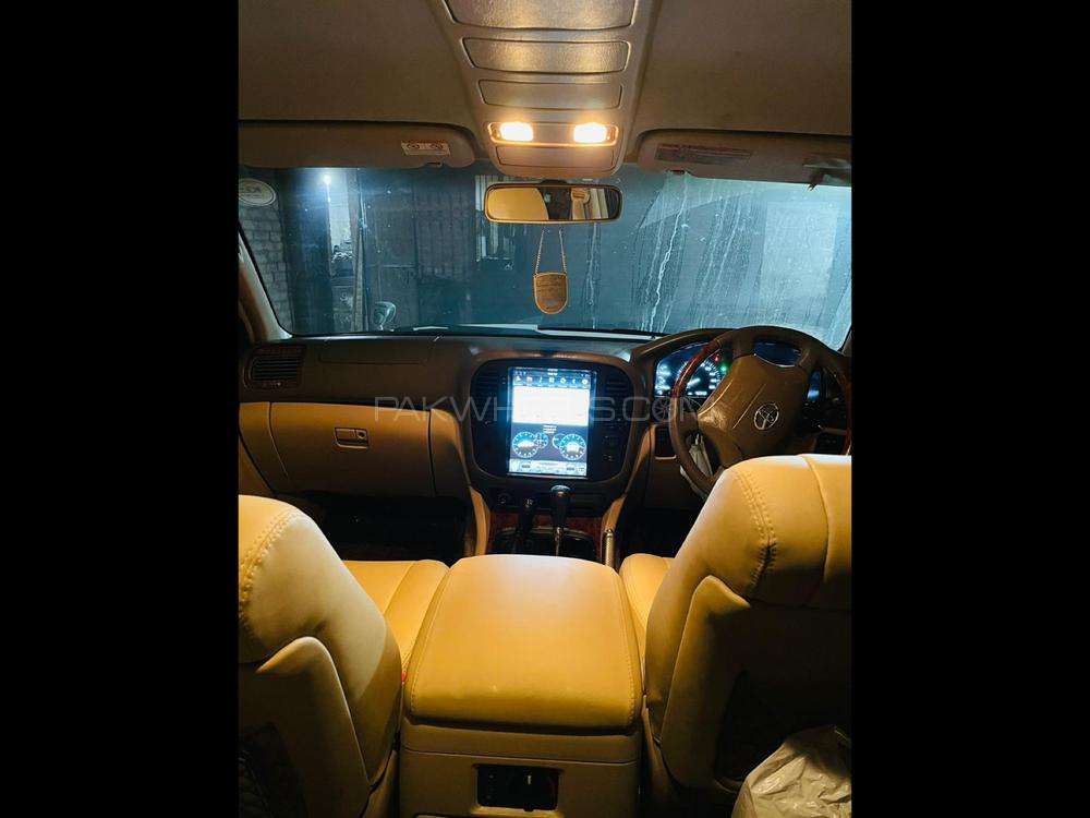 Toyota Land Cruiser 2000 for Sale in Lahore Toyota Land Cruiser 2000 for Sale in Lahore Image-14