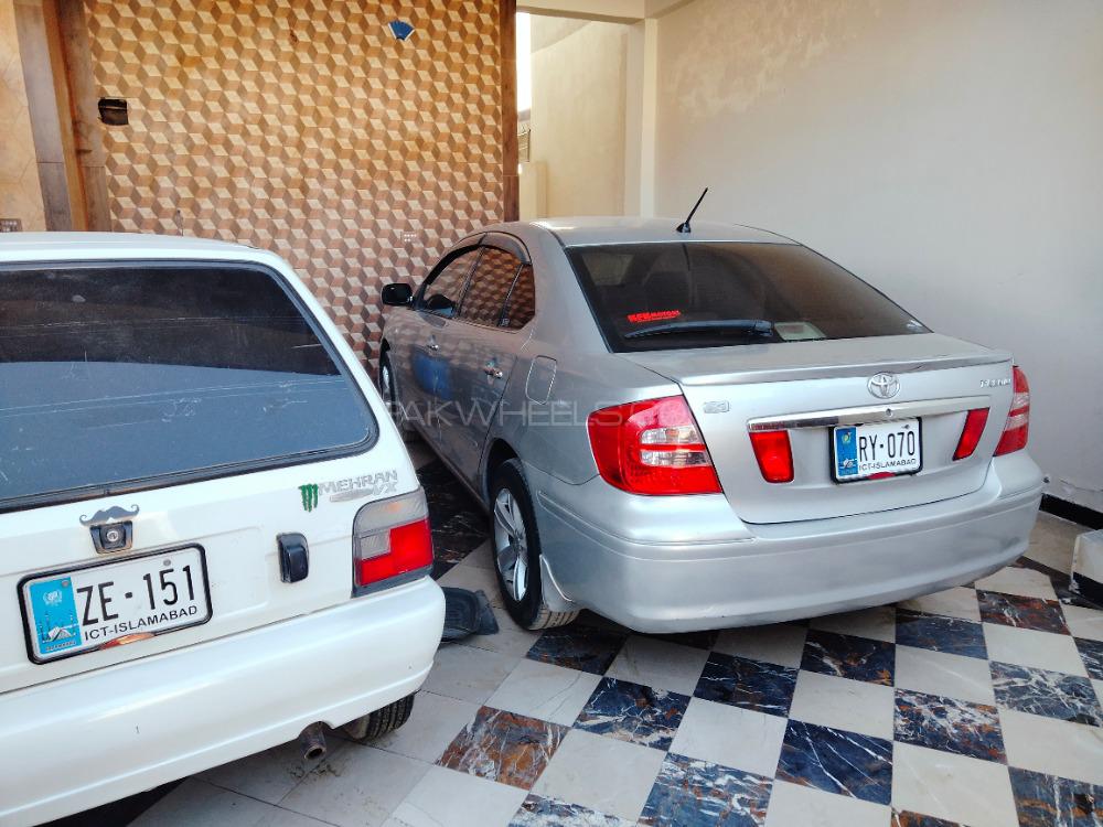 Toyota Premio 2006 for Sale in Islamabad Toyota Premio 2006 for Sale in Islamabad Image-2