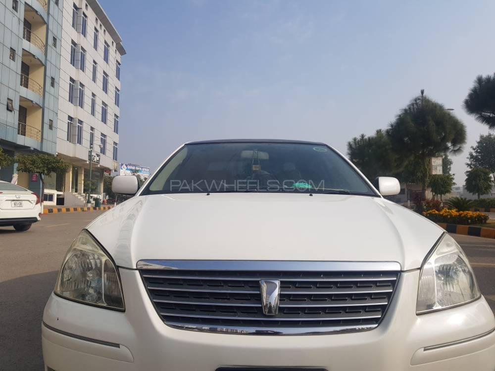 ٹویوٹا پریمیو 2002 for Sale in اسلام آباد ٹویوٹا پریمیو 2002 for Sale in اسلام آباد Image-2