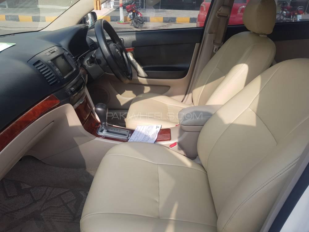 ٹویوٹا پریمیو 2002 for Sale in اسلام آباد ٹویوٹا پریمیو 2002 for Sale in اسلام آباد Image-12