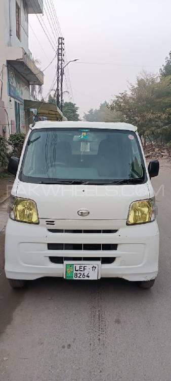 Daihatsu Hijet 2012 for Sale in Faisalabad Image-1