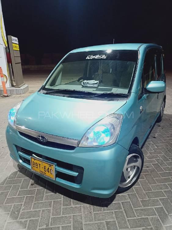 Subaru Stella 2010 for Sale in Karachi Subaru Stella 2010 for Sale in Karachi Image-2