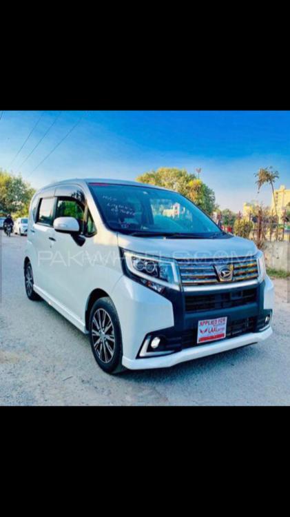 Daihatsu Move 2015 for Sale in Rawalpindi Image-1
