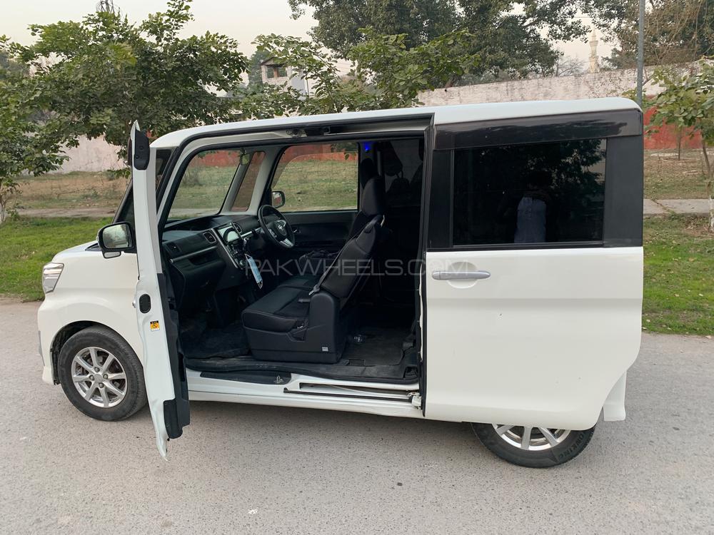 Daihatsu Tanto 2014 for Sale in Peshawar Daihatsu Tanto 2014 for Sale in Peshawar Image-5