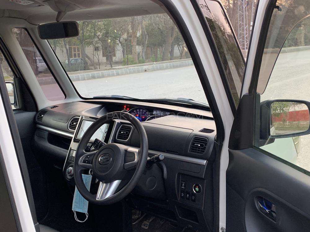 Daihatsu Tanto 2014 for Sale in Peshawar Daihatsu Tanto 2014 for Sale in Peshawar Image-12