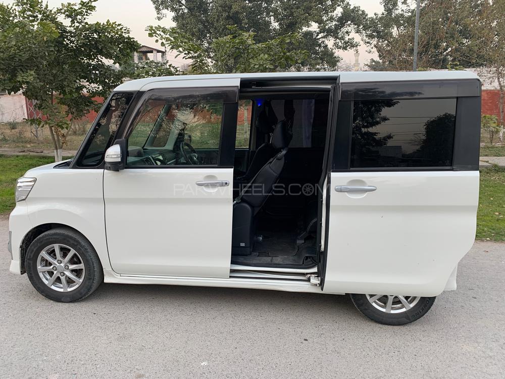 Daihatsu Tanto 2014 for Sale in Peshawar Daihatsu Tanto 2014 for Sale in Peshawar Image-14