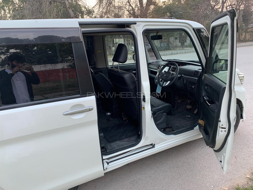 Daihatsu Tanto 2014 for Sale in Peshawar Daihatsu Tanto 2014 for Sale in Peshawar Image-16