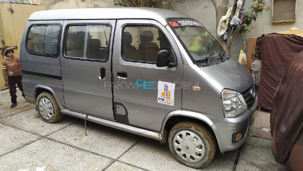 FAW X-PV 2018 for Sale in Muzaffar Gargh FAW X-PV 2018 for Sale in Muzaffar Gargh Image-2