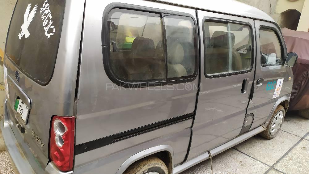 FAW X-PV 2018 for Sale in Muzaffar Gargh FAW X-PV 2018 for Sale in Muzaffar Gargh Image-11