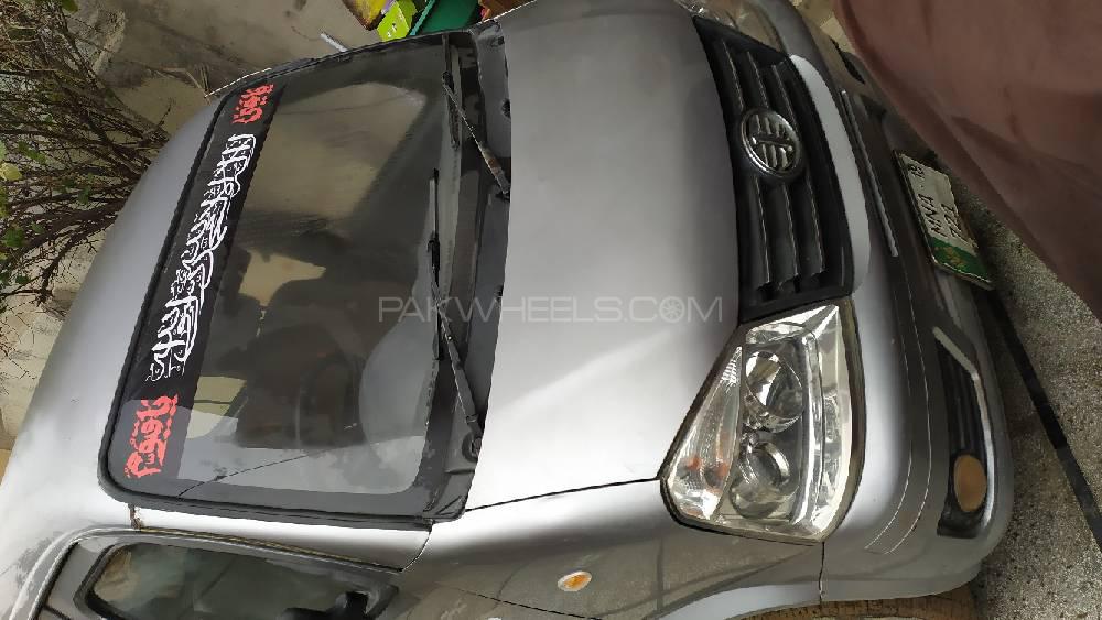 FAW X-PV 2018 for Sale in Muzaffar Gargh FAW X-PV 2018 for Sale in Muzaffar Gargh Image-16