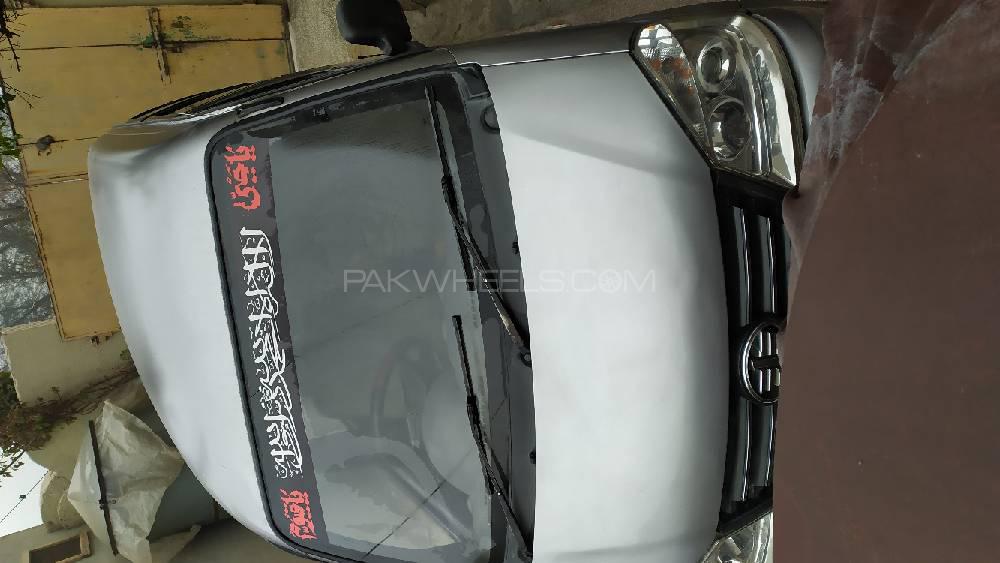 FAW X-PV 2018 for Sale in Muzaffar Gargh FAW X-PV 2018 for Sale in Muzaffar Gargh Image-19