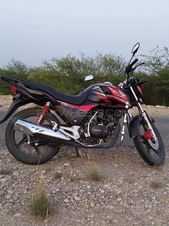 Honda CB 150F 2019 for Sale Honda CB 150F 2019 for Sale Image-2