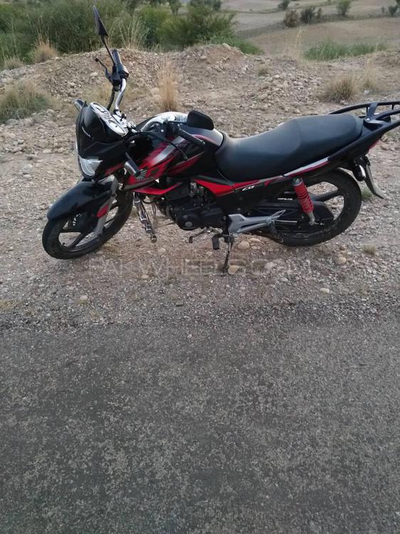 Honda CB 150F 2019 for Sale Honda CB 150F 2019 for Sale Image-3