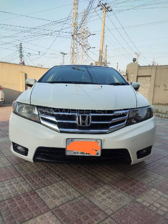 ہونڈا سٹی 2016 for Sale in واہ کینٹ ہونڈا سٹی 2016 for Sale in واہ کینٹ Image-4