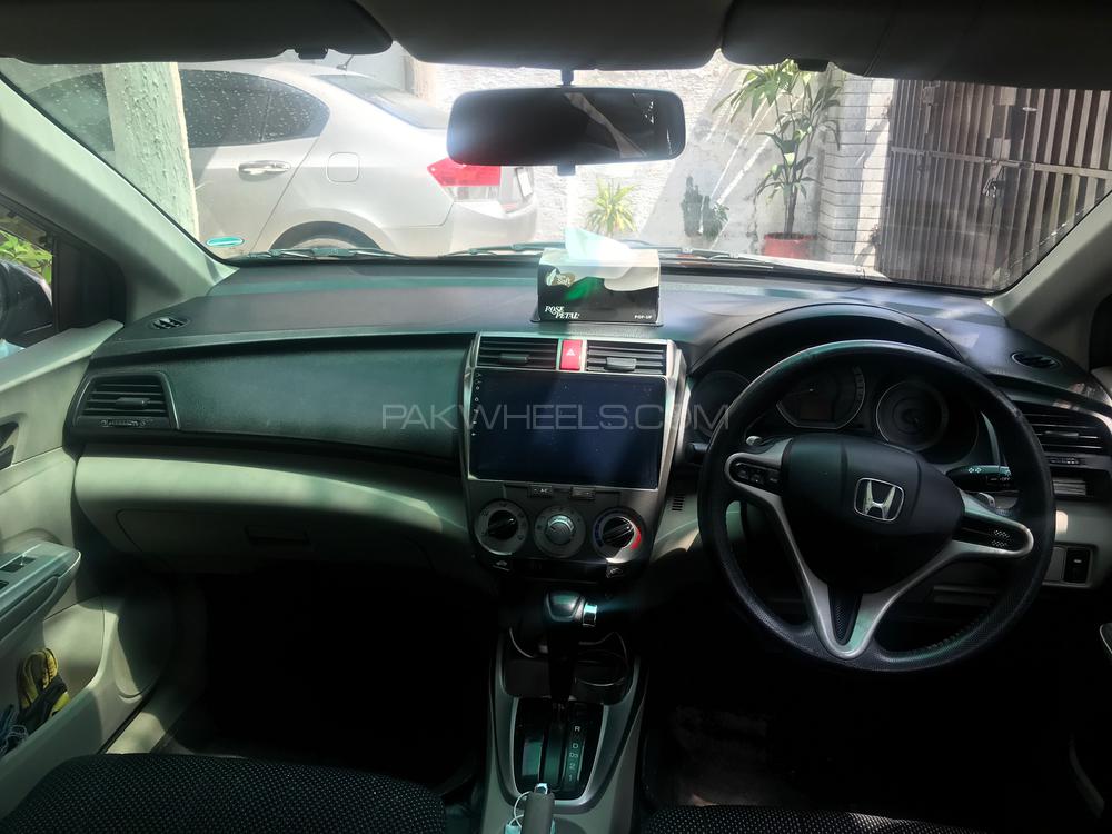 Honda City 2014 for Sale in Rawalpindi Honda City 2014 for Sale in Rawalpindi Image-6