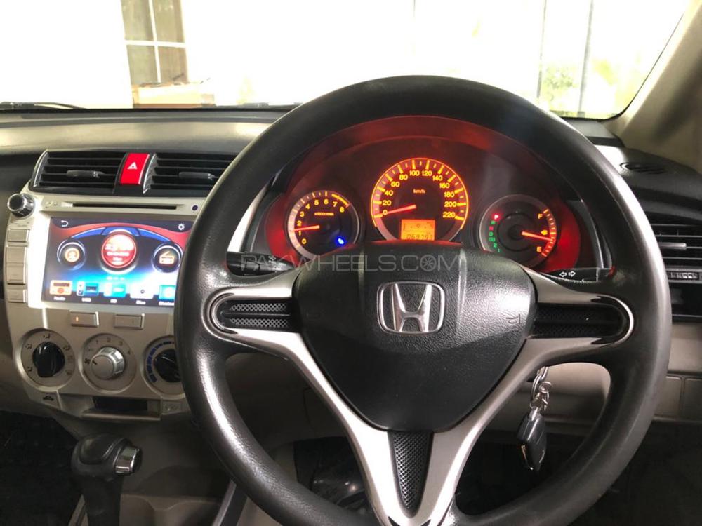 Honda City 2014 for Sale in Lahore Honda City 2014 for Sale in Lahore Image-7