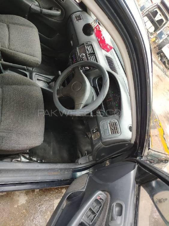 Honda Civic 1998 for Sale in Peshawar Honda Civic 1998 for Sale in Peshawar Image-5