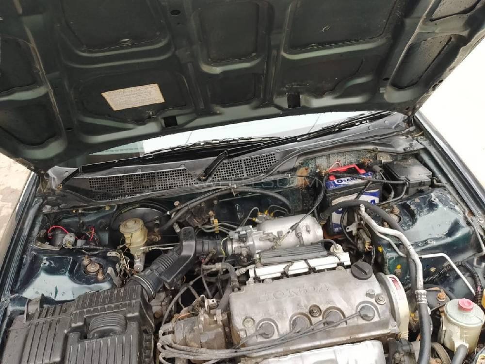 Honda Civic 1998 for Sale in Peshawar Honda Civic 1998 for Sale in Peshawar Image-3