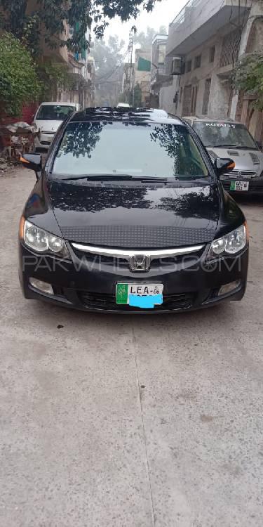 Honda Civic 2006 for Sale in Lahore Honda Civic 2006 for Sale in Lahore Image-2