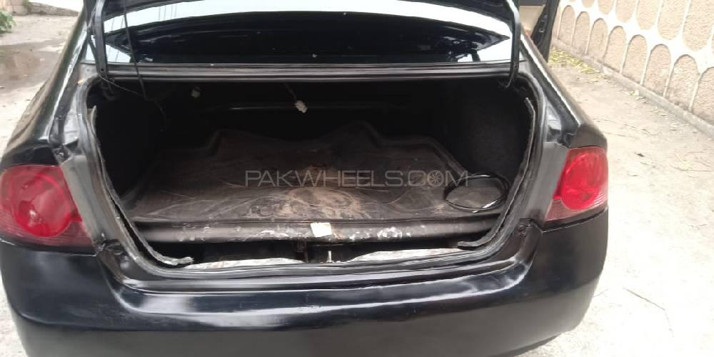 Honda Civic 2006 for Sale in Lahore Honda Civic 2006 for Sale in Lahore Image-12