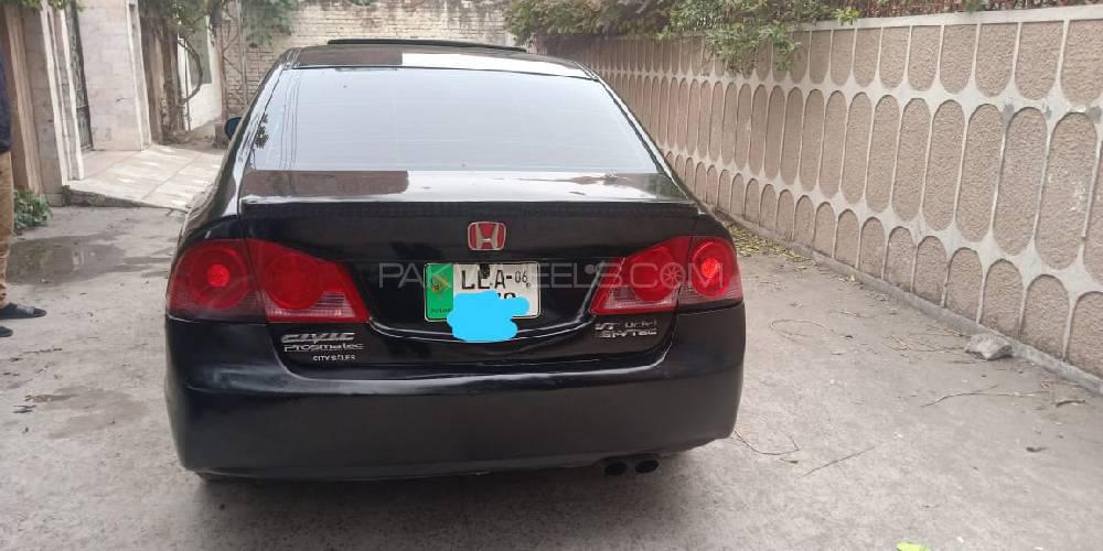 Honda Civic 2006 for Sale in Lahore Honda Civic 2006 for Sale in Lahore Image-11