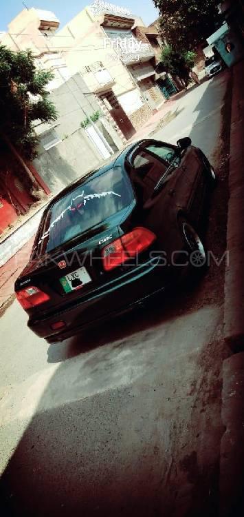 ہونڈا سوک 1998 for Sale in فیصل آباد ہونڈا سوک 1998 for Sale in فیصل آباد Image-6