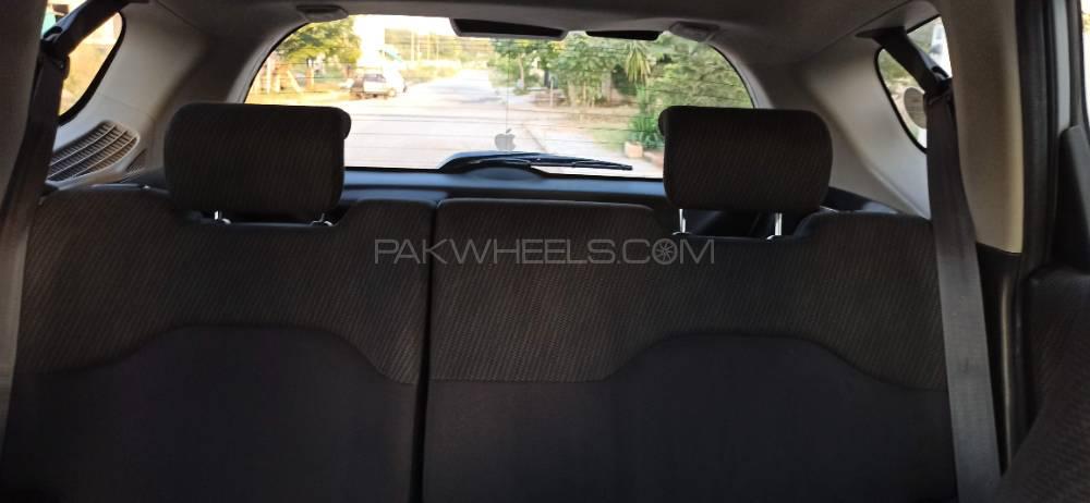 Honda Fit 2011 for Sale in Islamabad Honda Fit 2011 for Sale in Islamabad Image-10