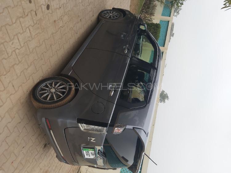 Honda N Wgn 2019 for Sale in Sialkot Honda N Wgn 2019 for Sale in Sialkot Image-9