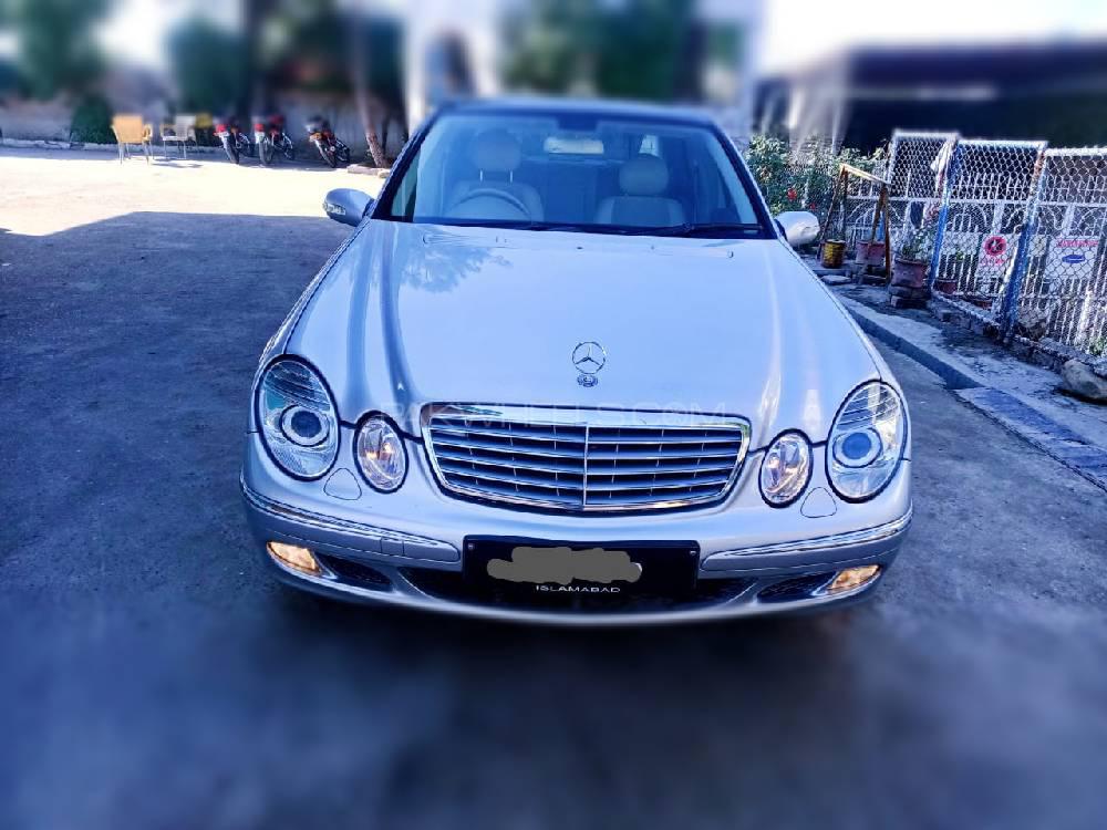 مرسڈیز بینز ای کلاس 2005 for Sale in پشاور Image-1