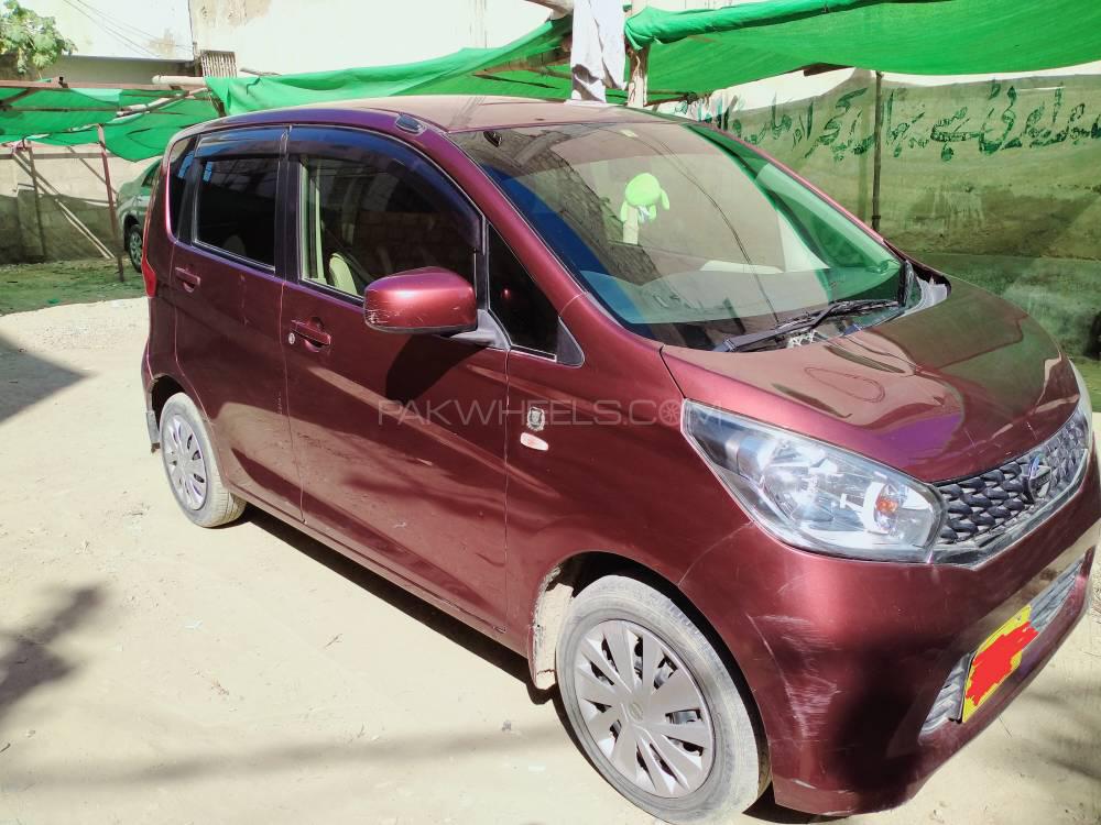 Nissan Dayz 2014 for Sale in Karachi Image-1