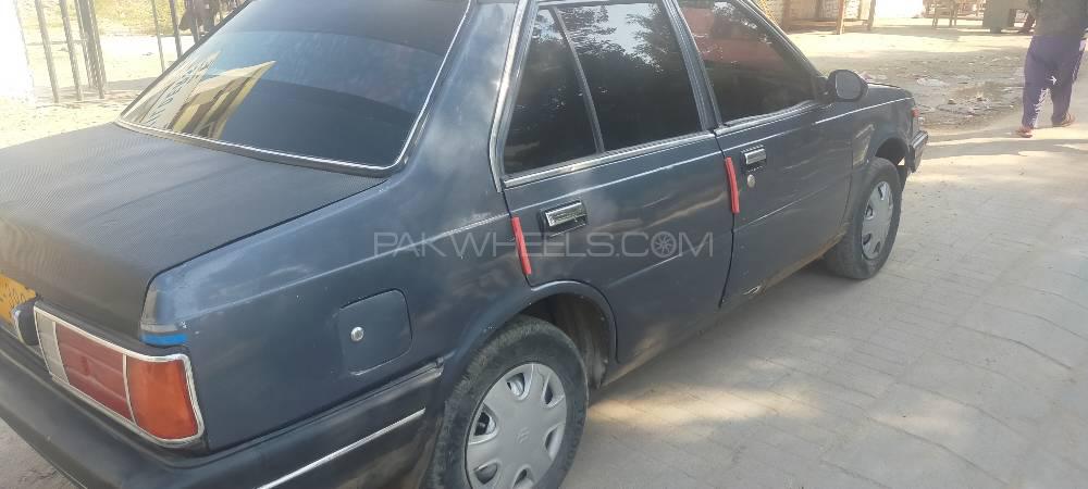 Nissan Sunny 1986 for Sale in Hyderabad Nissan Sunny 1986 for Sale in Hyderabad Image-4