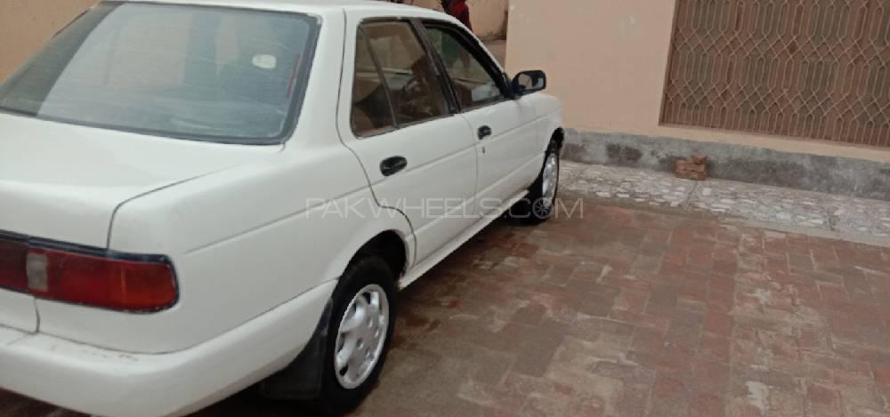 Nissan Sunny 1993 for Sale in Bhakkar Nissan Sunny 1993 for Sale in Bhakkar Image-5