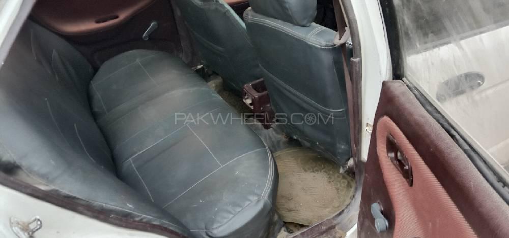 Nissan Sunny 1993 for Sale in Bhakkar Nissan Sunny 1993 for Sale in Bhakkar Image-7