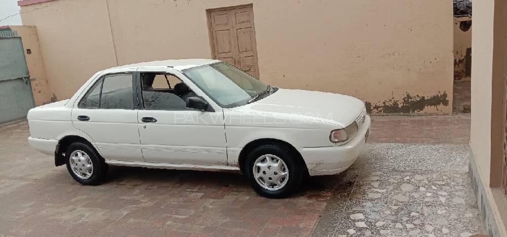 Nissan Sunny 1993 for Sale in Bhakkar Nissan Sunny 1993 for Sale in Bhakkar Image-4