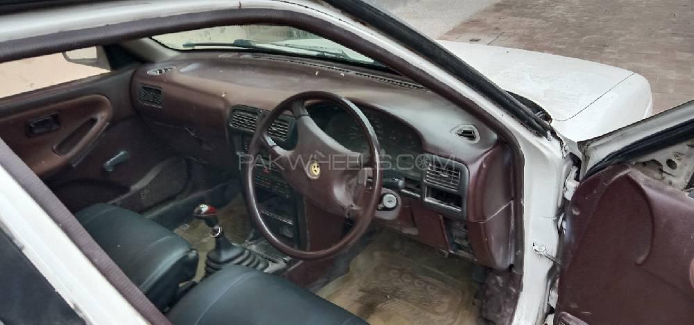 Nissan Sunny 1993 for Sale in Bhakkar Nissan Sunny 1993 for Sale in Bhakkar Image-10