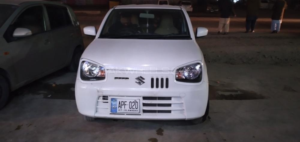 Suzuki Alto 2020 for Sale in Abbottabad Image-1