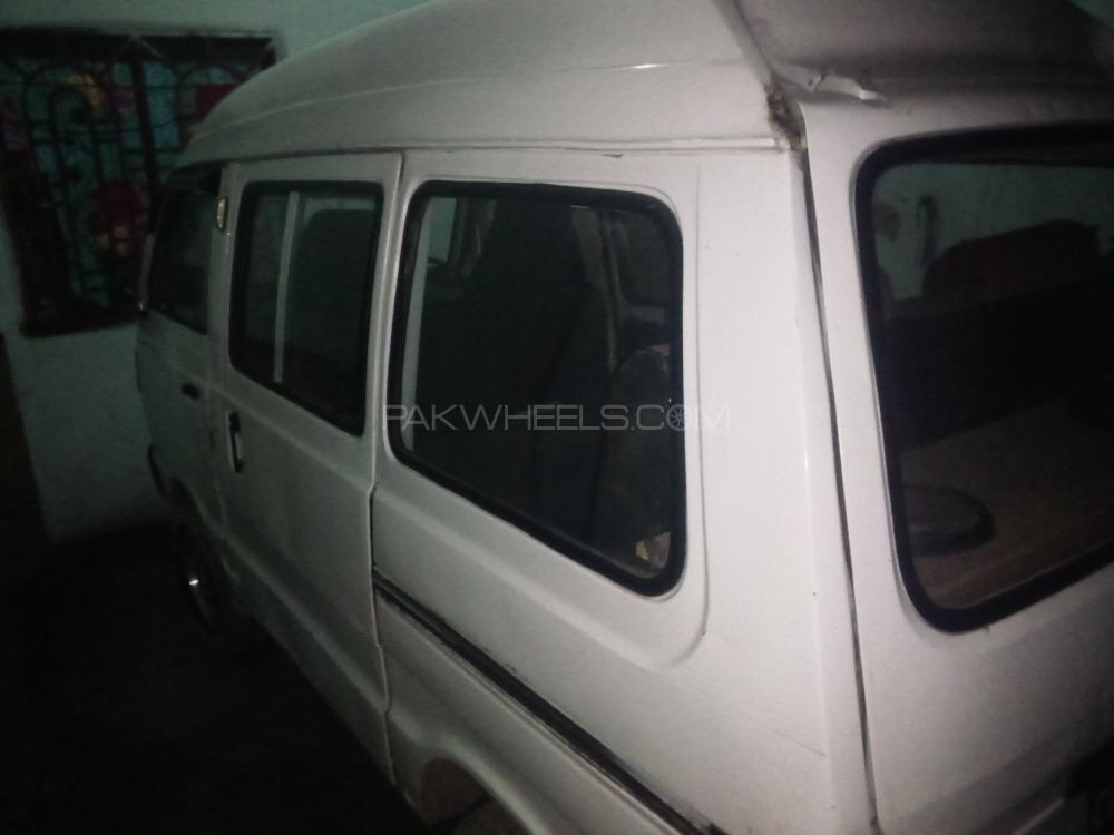 سوزوکی بولان 1985 for Sale in مانسہرہ سوزوکی بولان 1985 for Sale in مانسہرہ Image-2