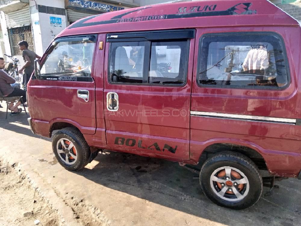 Suzuki Bolan 2006 for Sale in Karachi Suzuki Bolan 2006 for Sale in Karachi Image-2