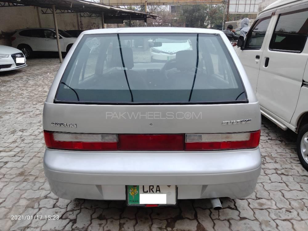 Suzuki Cultus 2001 for Sale in Lahore Suzuki Cultus 2001 for Sale in Lahore Image-9