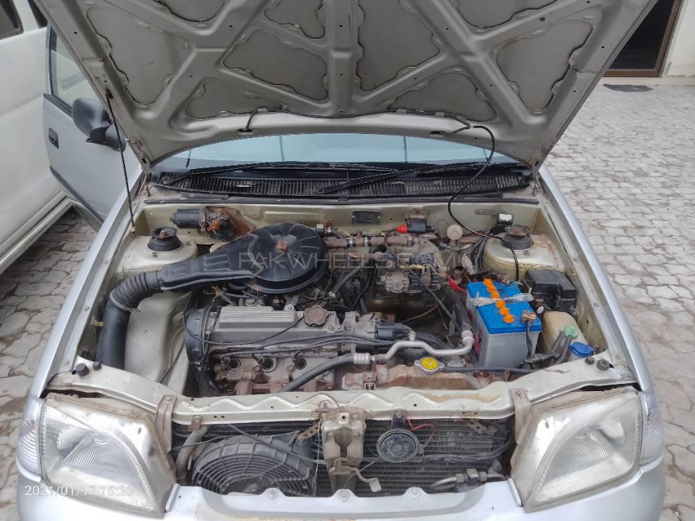 Suzuki Cultus 2001 for Sale in Lahore Suzuki Cultus 2001 for Sale in Lahore Image-6
