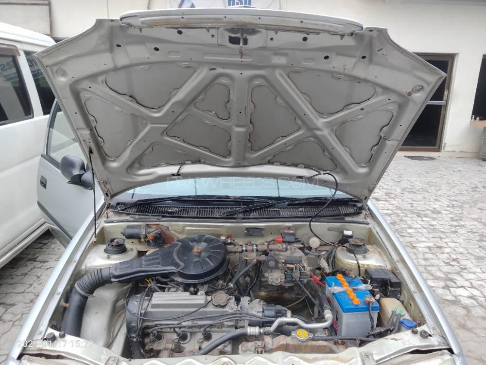 Suzuki Cultus 2001 for Sale in Lahore Suzuki Cultus 2001 for Sale in Lahore Image-7