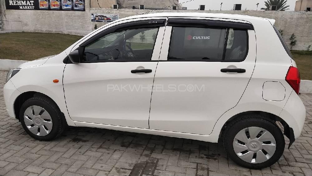 سوزوکی کلٹس 2018 for Sale in گجرانوالہ سوزوکی کلٹس 2018 for Sale in گجرانوالہ Image-5