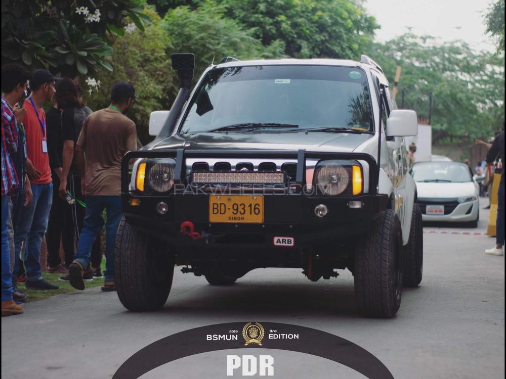 Suzuki Jimny 2008 for Sale in Bahawalpur Image-1
