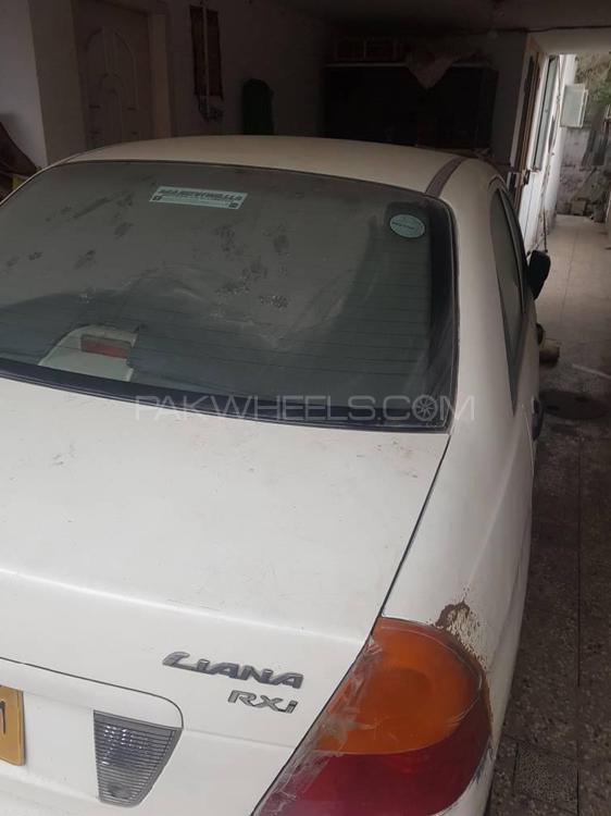 Suzuki Liana 2006 for Sale in Lahore Suzuki Liana 2006 for Sale in Lahore Image-6