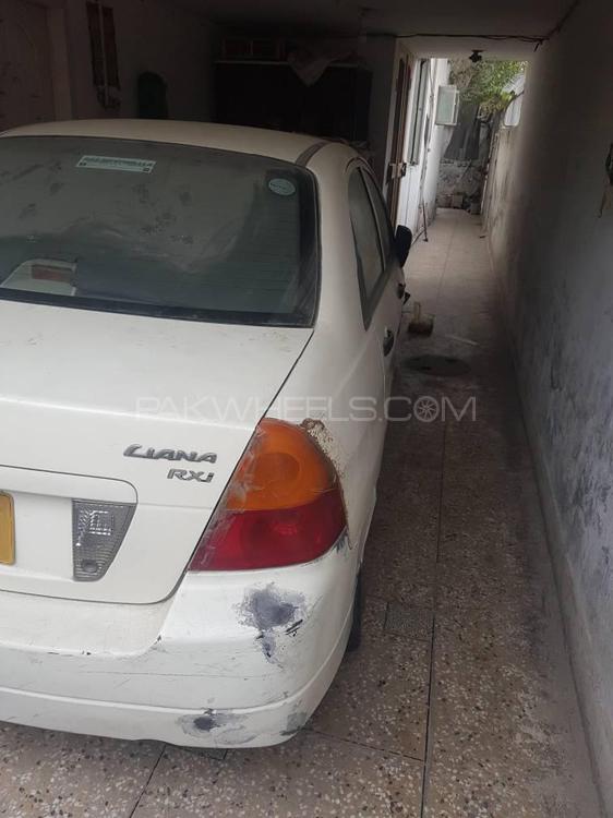 Suzuki Liana 2006 for Sale in Lahore Suzuki Liana 2006 for Sale in Lahore Image-4